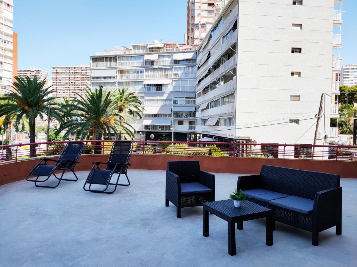 Coblanca 5 Holidays & Relax Apartment Benidorm Exterior photo