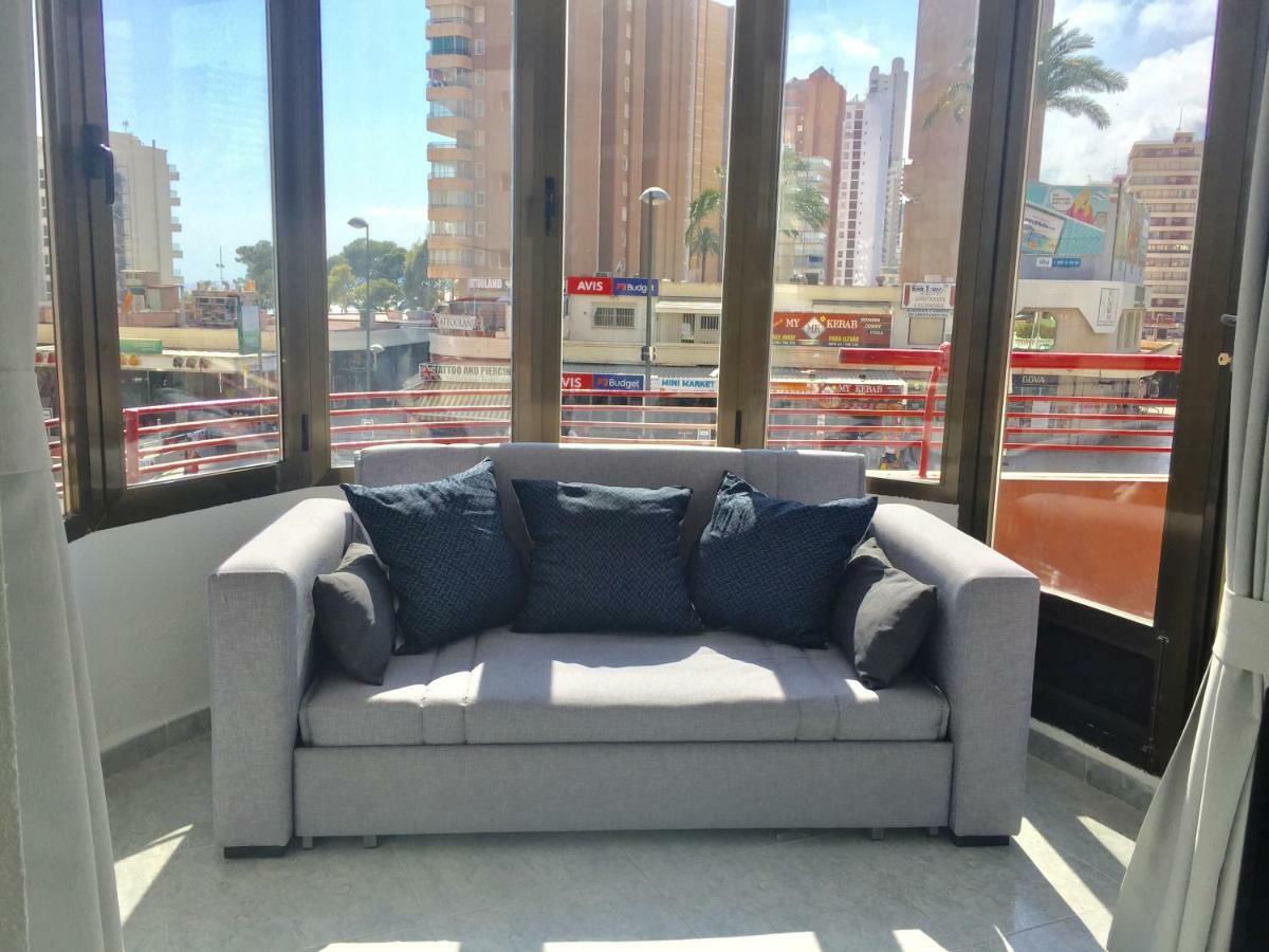 Coblanca 5 Holidays & Relax Apartment Benidorm Exterior photo