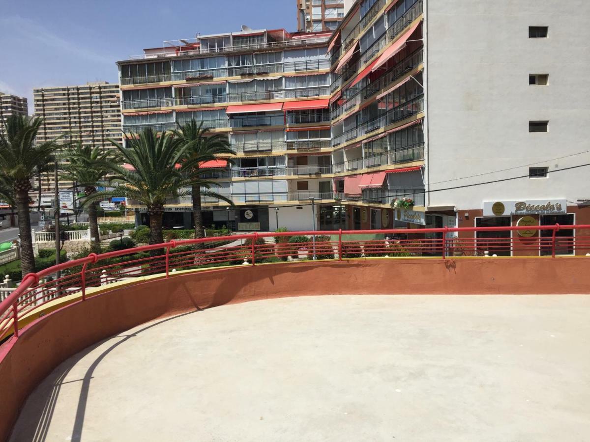Coblanca 5 Holidays & Relax Apartment Benidorm Exterior photo