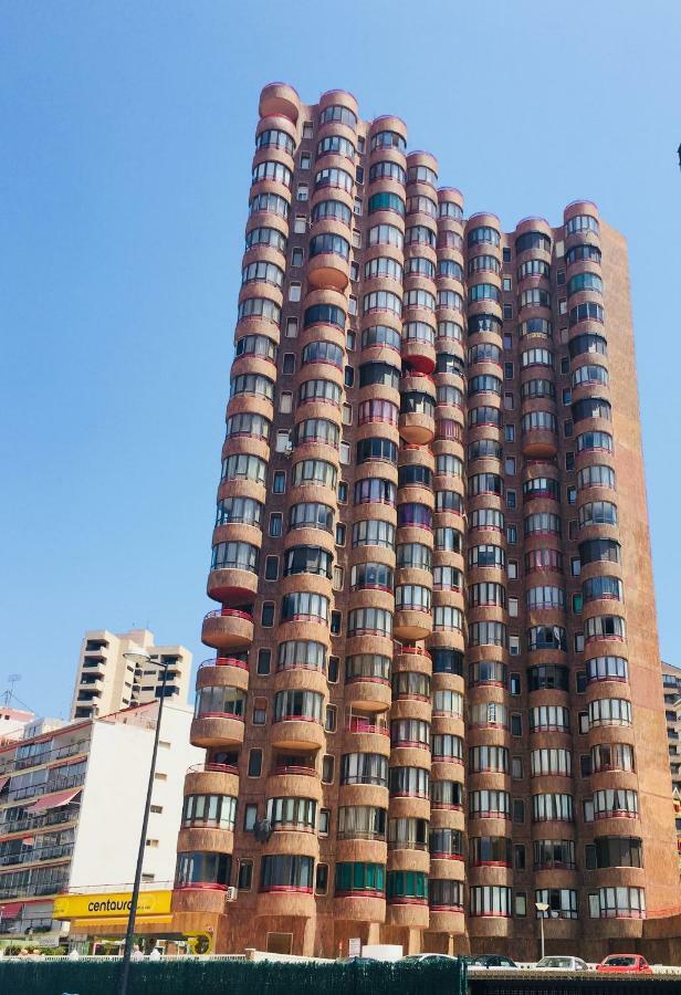 Coblanca 5 Holidays & Relax Apartment Benidorm Exterior photo