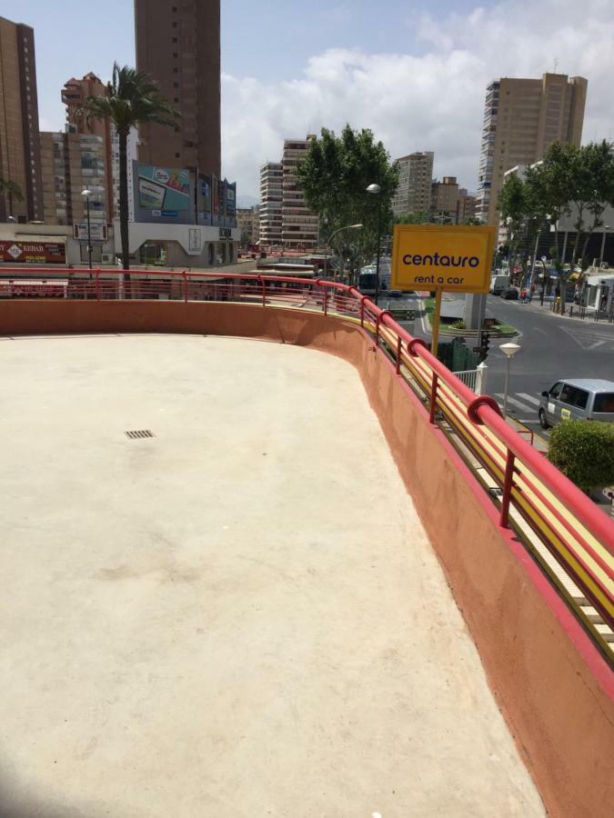 Coblanca 5 Holidays & Relax Apartment Benidorm Exterior photo