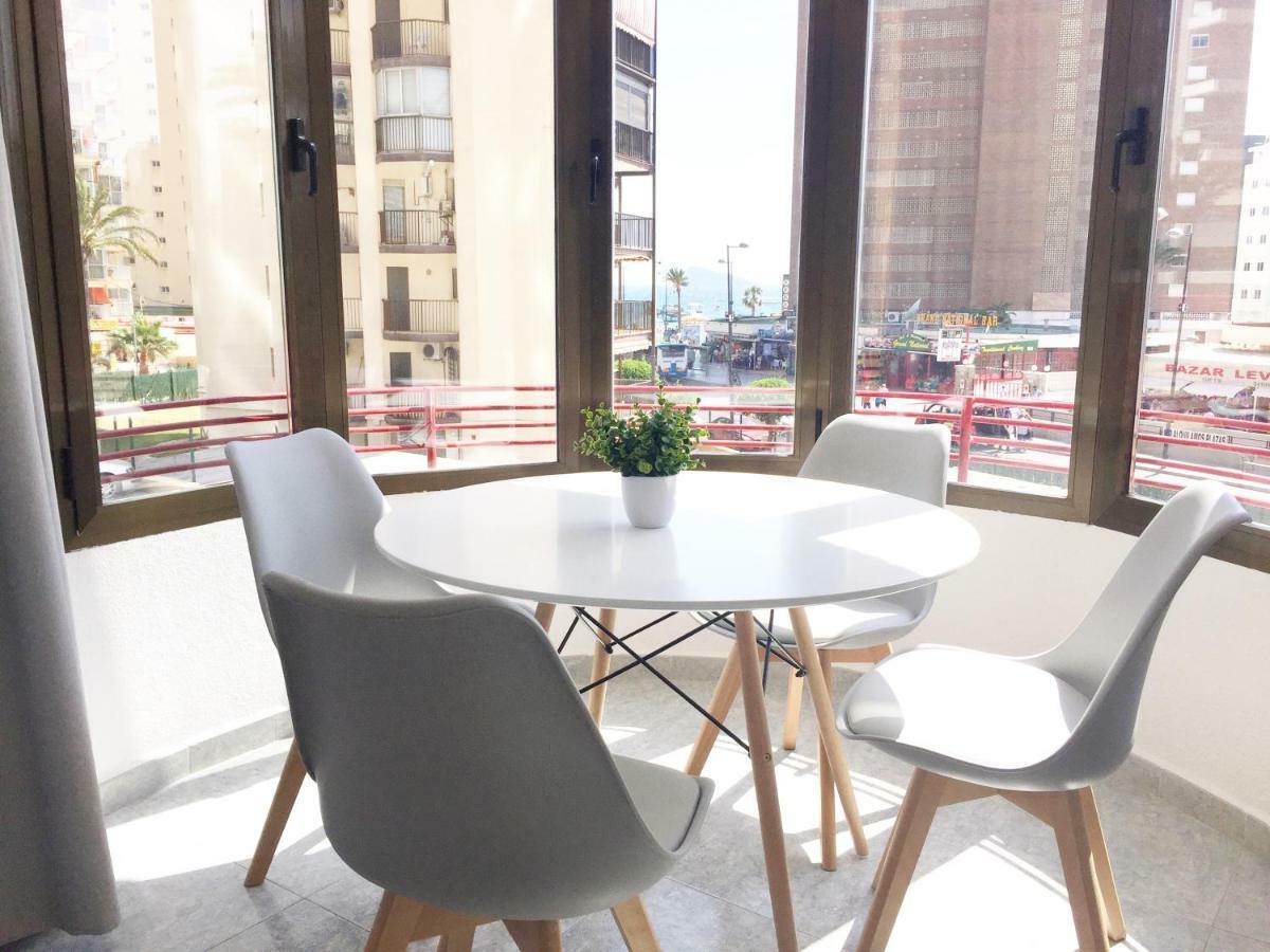 Coblanca 5 Holidays & Relax Apartment Benidorm Exterior photo