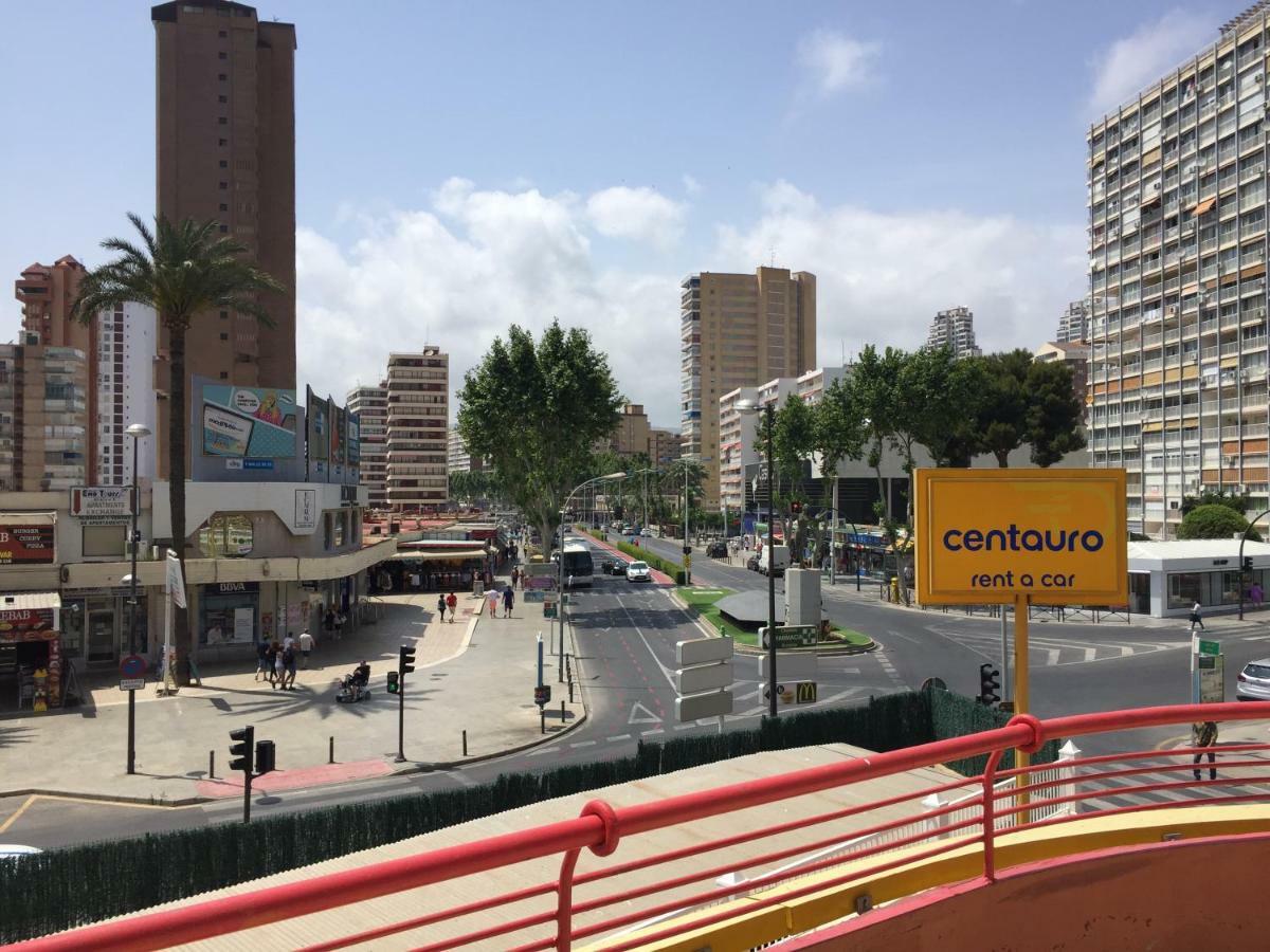 Coblanca 5 Holidays & Relax Apartment Benidorm Exterior photo
