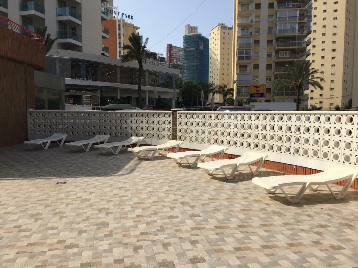 Coblanca 5 Holidays & Relax Apartment Benidorm Exterior photo